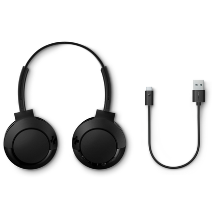 Handsfree Bluetooth Philips, MultiPoint, A2DP, Svart SHB3075M2BK/97