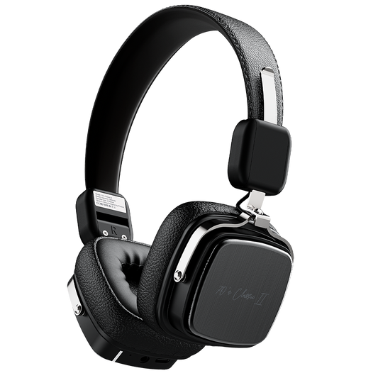 Handsfree Bluetooth Proove 70's Classic II, A2DP, Svart