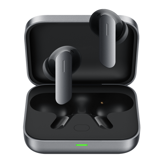 Handsfree Bluetooth Realme Buds Air7, TWS, ANC, MultiPoint, Grå
