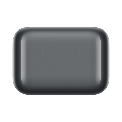 Handsfree Bluetooth Realme Buds T200, TWS, ANC, MultiPoint, Grå