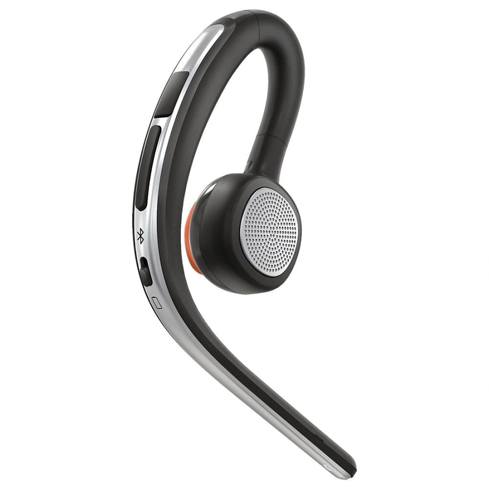 Handsfree Bluetooth Reinston ESB001X, MultiPoint, A2DP, Svart
