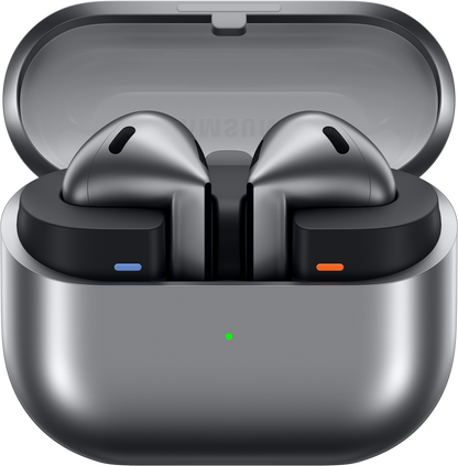 Håndfrie Bluetooth Samsung Galaxy Buds3, sølv SM-R530NZAZAAEUE 
