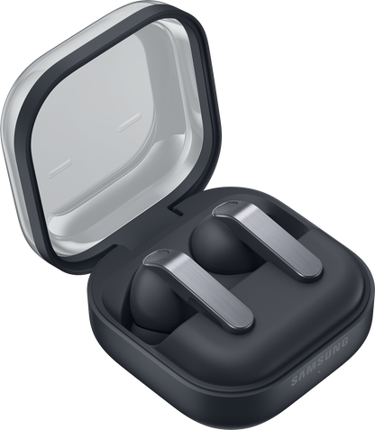 Handsfree Bluetooth Samsung Galaxy Buds4 Pro, Svart SM-R640NZKAEUE