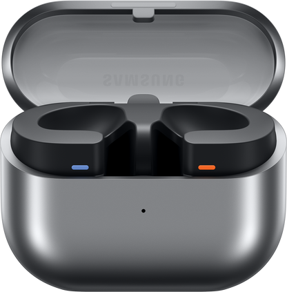 Håndfrie Bluetooth Samsung Galaxy Buds3, sølv SM-R530NZAZAAEUE 