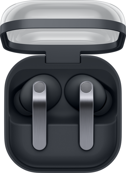 Handsfree Bluetooth Samsung Galaxy Buds4 Pro, Svart SM-R640NZKAEUE