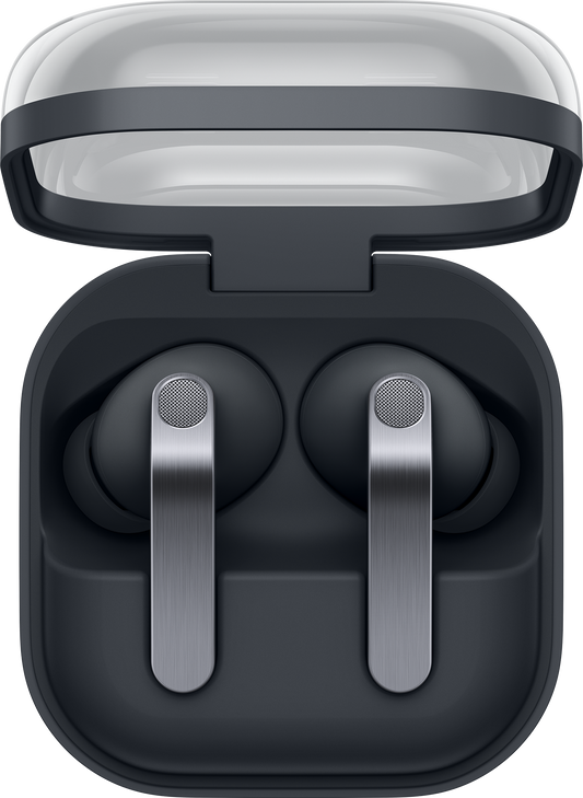 Handsfree Bluetooth Samsung Galaxy Buds4 Pro, Svart SM-R640NZKAEUE
