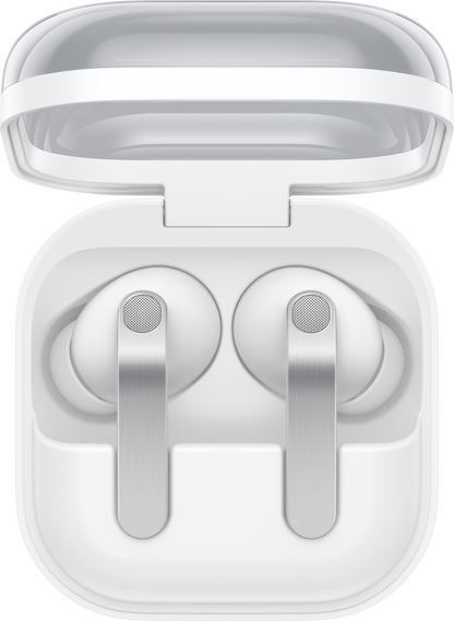Bluetooth-håndfri Samsung Galaxy Buds4 Pro, hvit SM-R640NZWAEUE