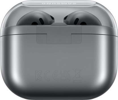 Håndfrie Bluetooth Samsung Galaxy Buds3, sølv SM-R530NZAZAAEUE 