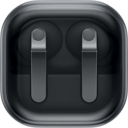 Handsfree Bluetooth Samsung Galaxy Buds4 Pro, Svart SM-R640NZKAEUE