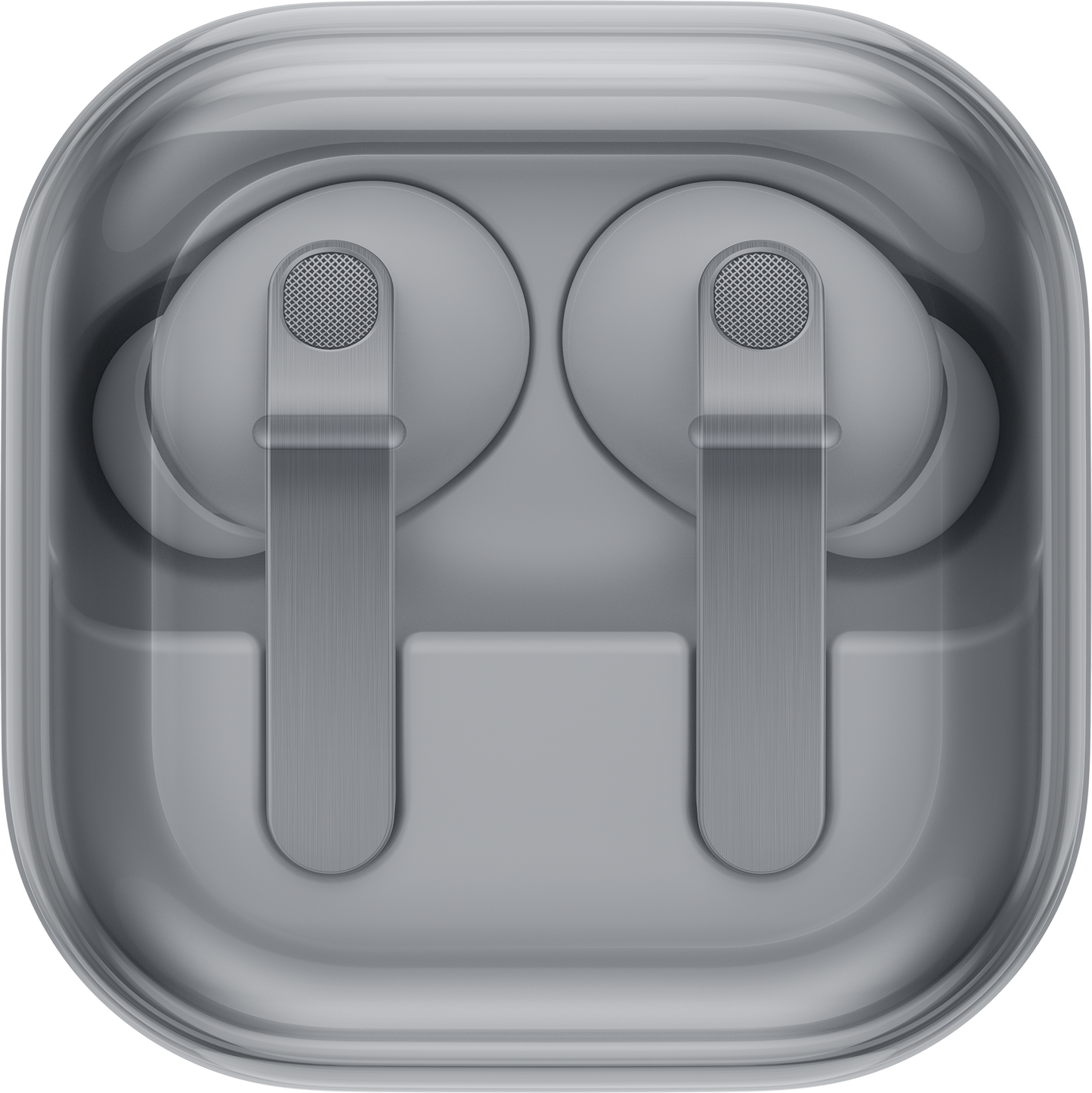 Bluetooth-håndfri Samsung Galaxy Buds4 Pro, hvit SM-R640NZWAEUE