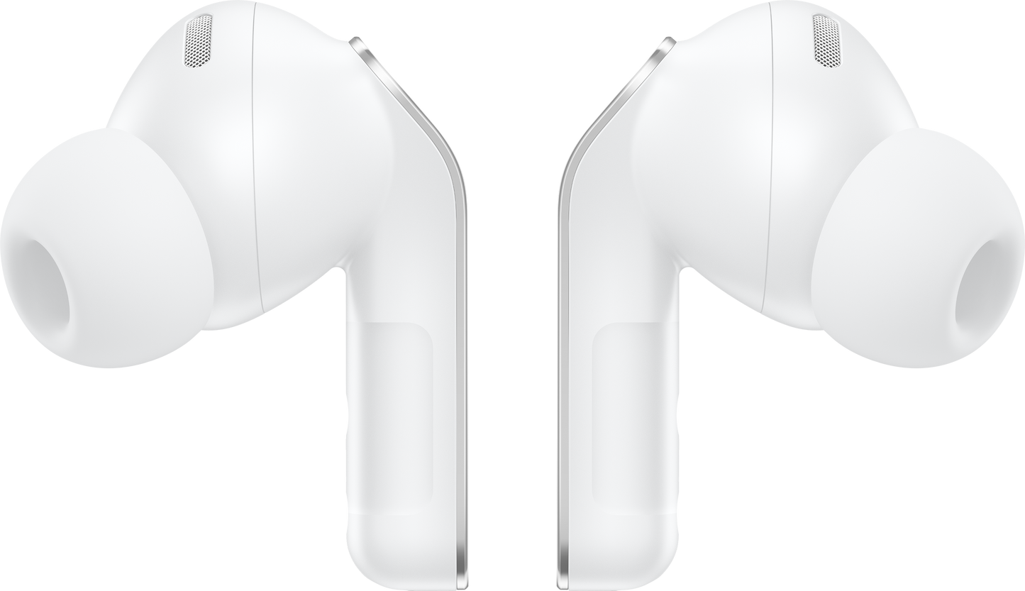Bluetooth-håndfri Samsung Galaxy Buds4 Pro, hvit SM-R640NZWAEUE