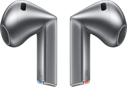 Håndfrie Bluetooth Samsung Galaxy Buds3, sølv SM-R530NZAZAAEUE 