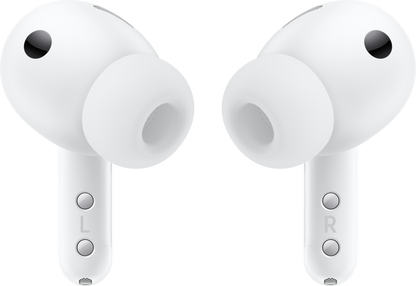 Bluetooth-håndfri Samsung Galaxy Buds4 Pro, hvit SM-R640NZWAEUE