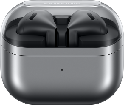 Håndfrie Bluetooth Samsung Galaxy Buds3, sølv SM-R530NZAZAAEUE 