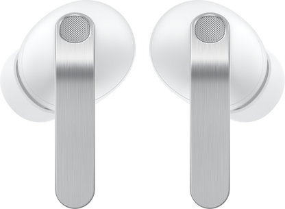 Bluetooth-håndfri Samsung Galaxy Buds4 Pro, hvit SM-R640NZWAEUE