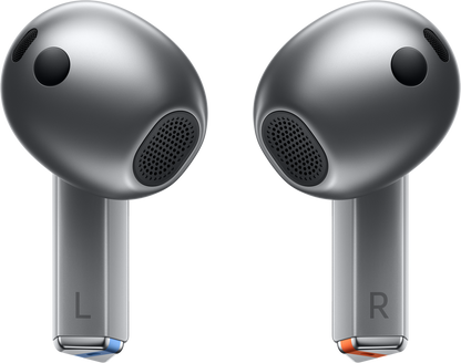 Håndfrie Bluetooth Samsung Galaxy Buds3, sølv SM-R530NZAZAAEUE 