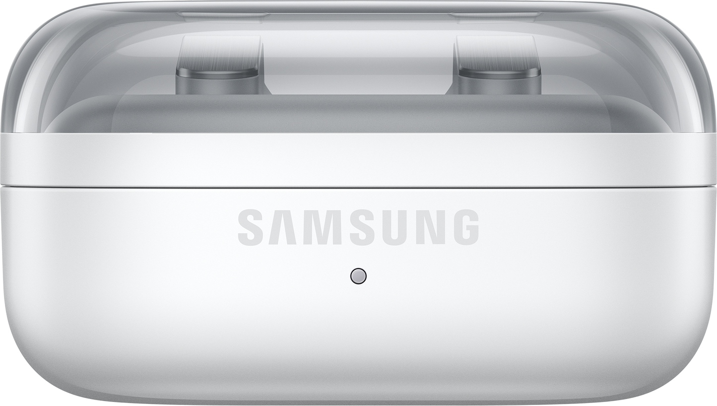Bluetooth-håndfri Samsung Galaxy Buds4 Pro, hvit SM-R640NZWAEUE