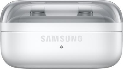 Bluetooth-håndfri Samsung Galaxy Buds4 Pro, hvit SM-R640NZWAEUE