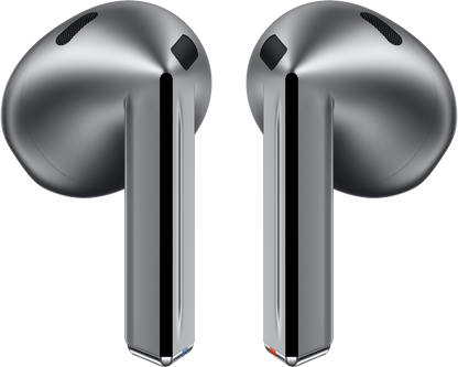 Håndfrie Bluetooth Samsung Galaxy Buds3, sølv SM-R530NZAZAAEUE 