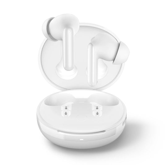 Handsfree Bluetooth Spigen SA2400, TWS, ANC, Hvit