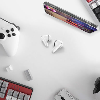 Handsfree Bluetooth Spigen SA2400, TWS, ANC, Hvit