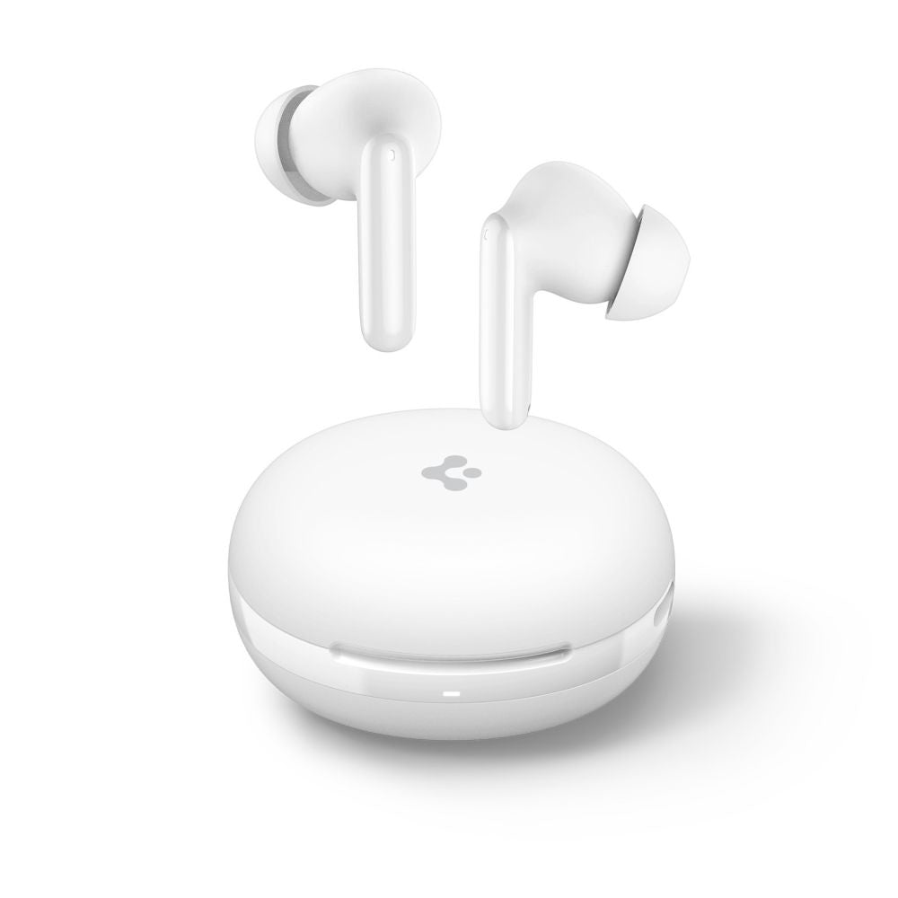 Handsfree Bluetooth Spigen SA2400, TWS, ANC, Hvit