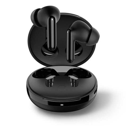 Handsfree Bluetooth Spigen SA2400, TWS, ANC, Svart