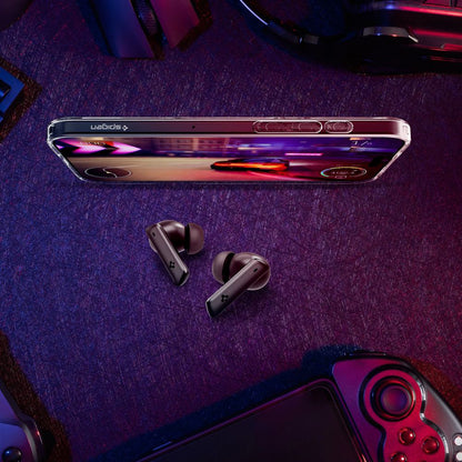 Handsfree Bluetooth Spigen SA2402, TWS, ANC, Hvit