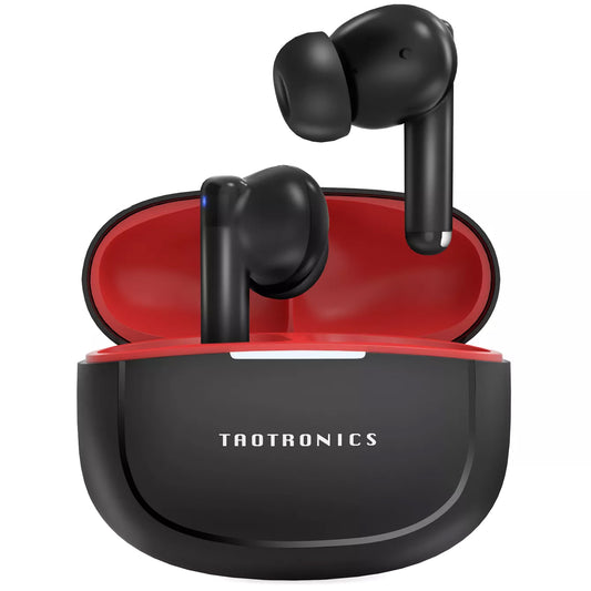 Bluetooth-handsfree TaoTronics TT-BH1120, TWS, Svart