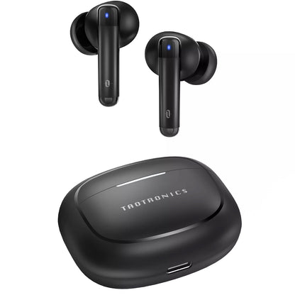 Bluetooth-handsfree TaoTronics TT-BH1120, TWS, Svart