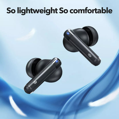 Bluetooth-handsfree TaoTronics TT-BH1120, TWS, Svart