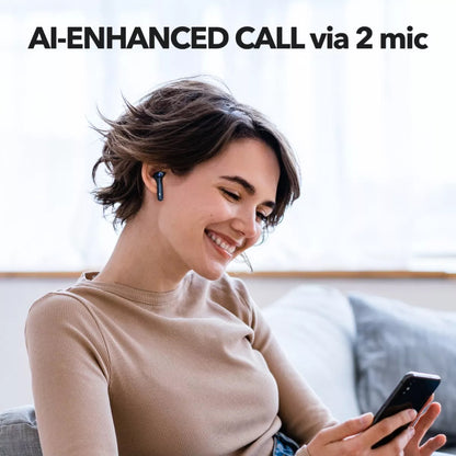 Bluetooth-handsfree TaoTronics TT-BH1120, TWS, Svart