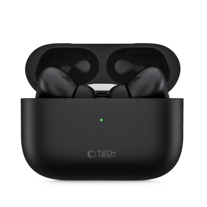 Håndfri Bluetooth Tech-Protect Ultraboost Pro, TWS, svart