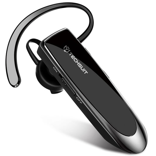 Handsfree Bluetooth Techsuit CB1 UrbanEar, A2DP, Svart