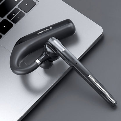 Handsfree Bluetooth Techsuit PowerTalks G6, MultiPoint, A2DP, Svart