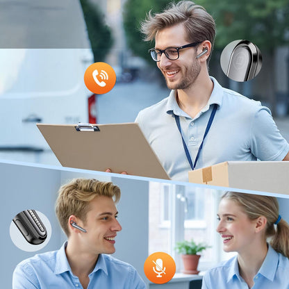 Handsfree Bluetooth Techsuit Voicera CB3, A2DP, Svart