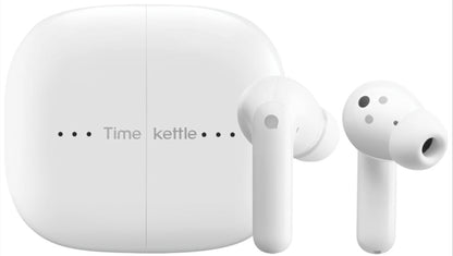 Handsfree Bluetooth Timekettle M3 Translator, TWS, ANC, Hvit