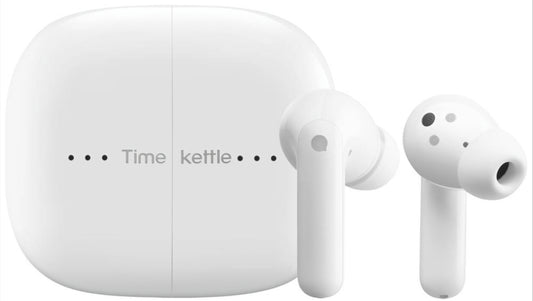 Handsfree Bluetooth Timekettle M3 Translator, TWS, ANC, Hvit