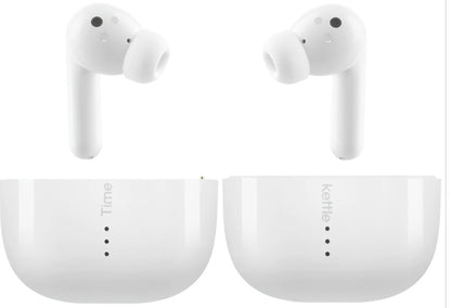 Handsfree Bluetooth Timekettle M3 Translator, TWS, ANC, Hvit