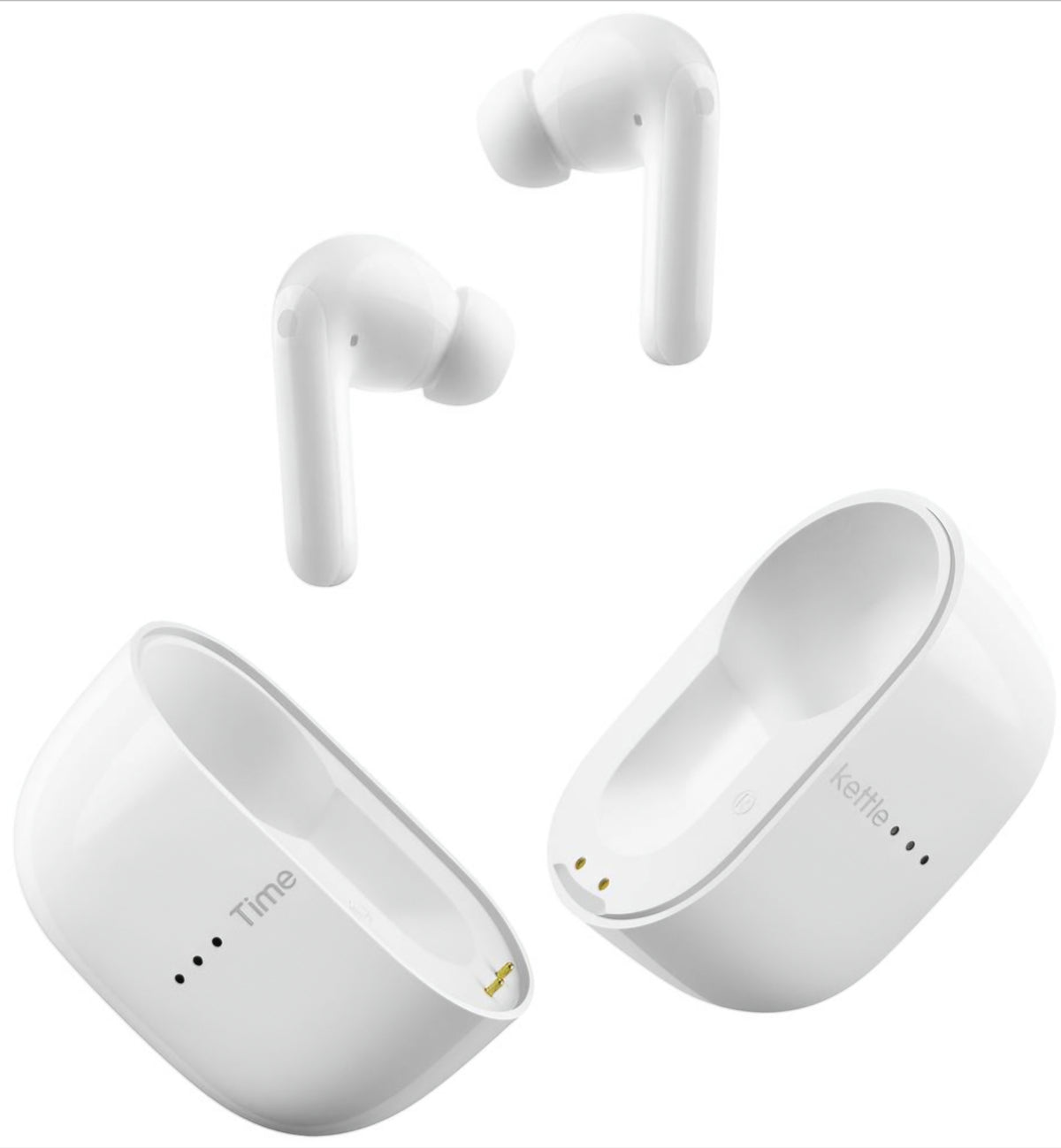 Handsfree Bluetooth Timekettle M3 Translator, TWS, ANC, Hvit