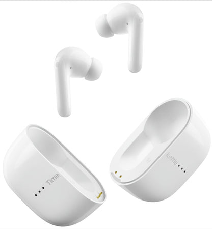 Handsfree Bluetooth Timekettle M3 Translator, TWS, ANC, Hvit