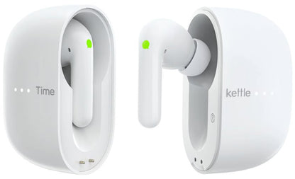 Handsfree Bluetooth Timekettle M3 Translator, TWS, ANC, Hvit