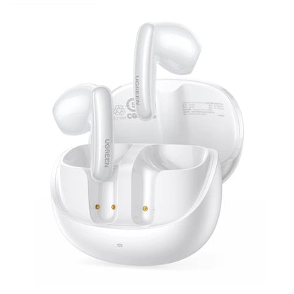 Handsfree Bluetooth UGREEN HiTune H6 Pro WS203, TWS, ANC, Hvit