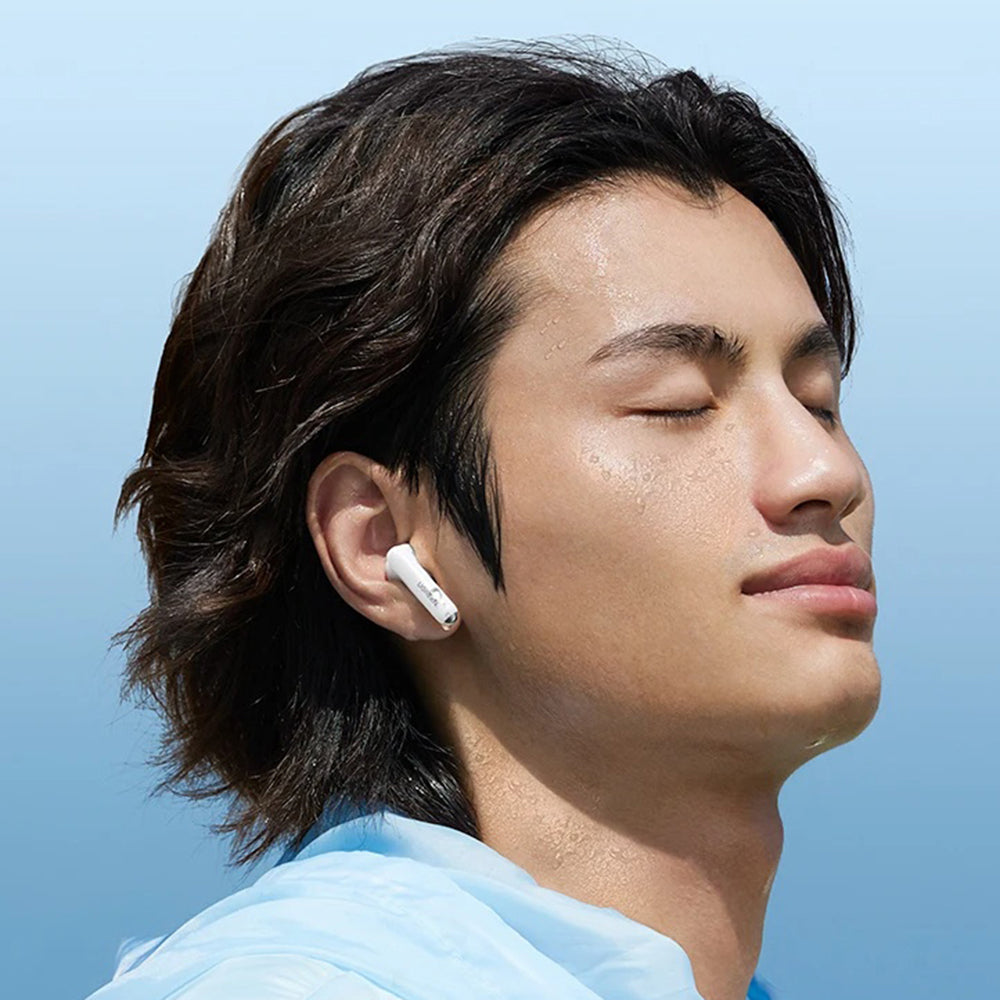 Handsfree Bluetooth UGREEN HiTune H5 WS201, TWS, Hvit