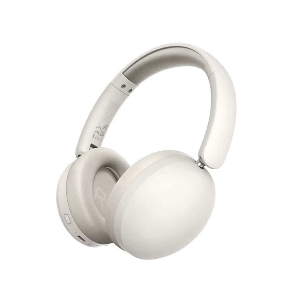 Handsfree Bluetooth UGREEN HiTune Max 2 HP205, MultiPoint, A2DP, ANC, Hvit