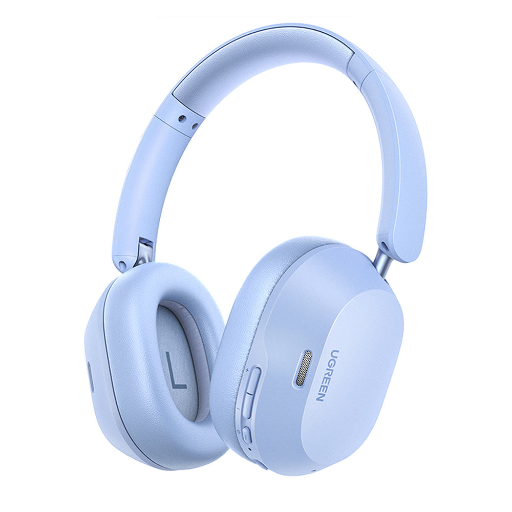 Handsfree Bluetooth UGREEN HiTune Max5C HP203, A2DP, ANC, Blå