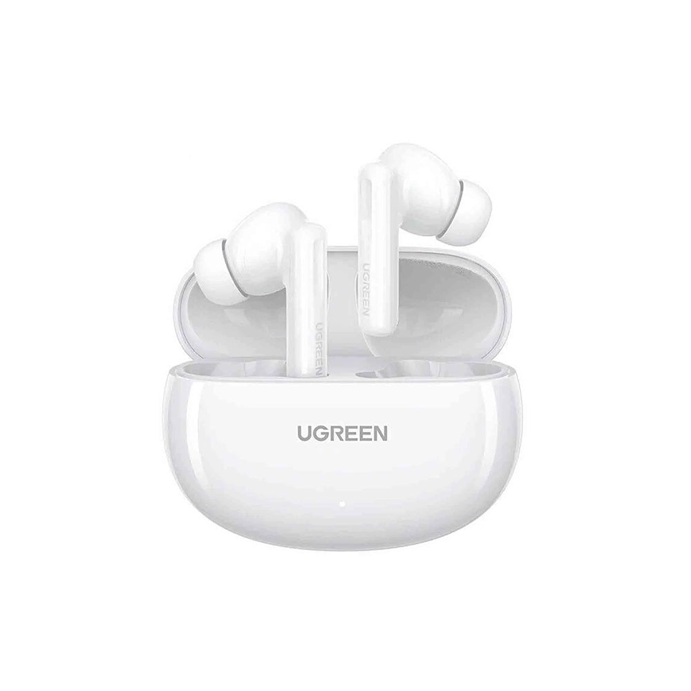 Handsfree Bluetooth UGREEN HiTune P3 WS207, TWS, MultiPoint, Hvit