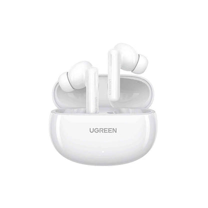 Handsfree Bluetooth UGREEN HiTune P3 WS207, TWS, MultiPoint, Hvit