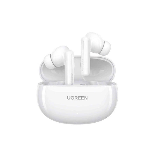 Handsfree Bluetooth UGREEN HiTune P3 WS207, TWS, MultiPoint, Hvit