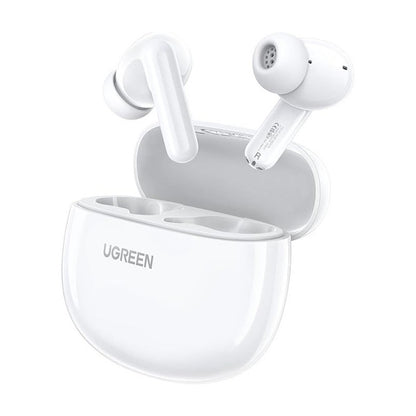 Handsfree Bluetooth UGREEN HiTune P3 WS207, TWS, MultiPoint, Hvit